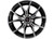Taskmaster - Alum Trlr Wheel  15x6 5x4.5 Blk Machined Face 5fork  3.19cb 0os 2835lcc - LZB560545BMF