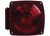 Tow-Rite - Stop & Tail Light Submersible Red  Left - RT1536LED