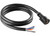 Tow-Rite - 7way Trailer Cord 7ft  Black 14ga - RT1832