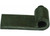 Tow-Rite - Rolled Eye Bracket With Bushing  4 X 13/4 X 9/16 - RT3056