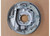 Tow-Rite - Hydraulic Brake 7.0k 12in X 2in Free Backing Ecoat Galvanize Right Hand  Boxed - RT4327