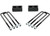 Tap World Wide - R.block Kit Sil/sie 9918 - 63152