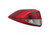 TYC - 1618 Hy Tucson Bulb Type Qtr Taillight Assy Lh - 11-6852-00