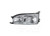 TYC - Lh Headlamp Assy Composite Usa Built Toyota Camry 19921994 - 20-1771-00