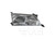 TYC - Rh Headlamp Assy Composite Toyota Avalon 19951997 - 20-3553-00