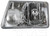 TYC - Lh Headlamp Assy Composite Requires Parklamp Socket & Bulb Ford Ranger 20012011 - 20-6014-00