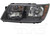 TYC - Capa 1420 Dg Journey Lme Halogen Blk Trim Headlight Assy Lh - 20-9078-90-9