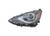 TYC - Lh Headlamp Assy Composite Toyota Prius C 20152017 - 20-9670-00