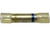 Uni-Bond Lighting - (100/pack)heat Shrinkable Connector Yellow 1614ga  1210ga - HB1014-100