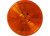 Uni-Bond Lighting - Led 2in Round Marker Lamp Amber  10diodes - LED2000-10A