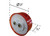 Uni-Bond Lighting - Led 2in Round Marker Lamp Amber  6diodes - LED2000-6A