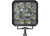 Uni-Bond Lighting - 4in X 4in Led Work Light 5200lm - LW4029-5