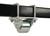 Ultra Fab - Ultra Hitch Mount Steel Roller  Fits 2 1/2 In Bars Silver - 48-979017