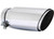 Vance and Hines - Universal 5in X 6.5in X 16in Polished Twin Slash Exhaust Tip - 26914