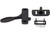 Ventline - Standard Screen Door Lever Latch Assembly Service Kit Left Hand (10pack) - 990001-02