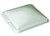 Ventline - Vent Lid White Dome Assembly Forstandard Roof Ventadomes 14in X 14invl Old Style Rounded Dome - BV0554-01-10