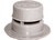 Ventline - Plumbing Vent  White - V2049-01