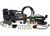 Viair Corporation - Dual Stealth Black 444 Viair Mounted System 200psi - 444DB01