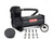 Viair Corporation - Single 444 High Performance Stealth Black Compressors 200psi - 444SB