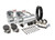 Viair Corporation - Dual Silver 450c Value Pack (450c/2 110/145 P. Switch 40 Amp Relay/2) - 45012