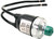 Viair Corporation - Sealed Pressure Switch 1/8in M Npt Port 16 Ga Lead Wires (165 Psi On 200 Psi - 90220