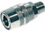 Viair Corporation - 1/4in Quick Connect Coupler (m Npt) - 92813