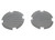 Valterra - Rv Screen Plumbing Round 2.47in Carded - A10-1340VP