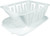 Valterra - Mini Dish Drainer Set White Bagged - A77001