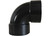 Valterra - 90 Short Turn 3in Hub Dwv - D50-2878C