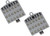 Valterra - 2 Pk Flat 921 Sw  180l - DG724321VP