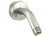 Valterra - Shower Arm & Flange 1/2in Plastic Chrome - PF285001