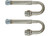 Valterra - Tireminder Angled Valve Extender 180deg 2 Pack - TM22301VP