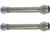 Valterra - Tireminder Straight Valve Extenders 2in L 2 Pack - TM22302VP