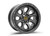 Warn - Epic Wheels Moonsault Gunmetal 17x8.5 Diameter 5x5 (5x127) Bolt Pattern 0 Offset - 106686