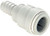 Watts Water Quality - Hose Barb Fitting 1/2inct - 81902904