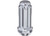 West Coast Accessories - Spline Bulge Truck Lugs 1.9in - W1014ST