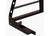Weather Guard - Fullsize Headache Rack Mounting Kit 63.5in64.0in Steel Frame Black Armor Tuf Powdercoat - 7793