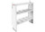 Weather Guard - Adjustable 3 Shelf Unit 42 In X 44 In X 131/2 In - 2722581
