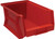 Weather Guard - Red Bins 6in X 7.8in X 15.4in (6 Pack) - 2907149