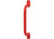 Weather Guard - 14.4in Van Safety Grab Handle Small Steel Red - 2919932