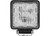 Westin Automotive - Led Work Light Square 4.6in X 5.3in Flood W/3w Epistar - 09-12211B