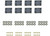 Westin Automotive - 99c Tundra Quad Oval Step Mount Kit - 22-1155