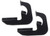 Westin Automotive - 0523 Tacoma Reg Cab Step Board Mount Kit Black - 27-1625