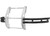 Westin Automotive - 1221 Charger Pursuit Pit Bar Elite - 36-2035PB