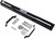 Westin Automotive - Elite 23.5in 2 Light Channelpush Bumper 23.5in Soundoff2 Hole - 36-6005S2