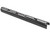 Westin Automotive - Elite 23.5in 4 Light Channelpush Bumper 23.5in Whelen4 Hole - 36-6005W4