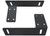Westin Automotive - Hrack Oversized Box Bracket Black - 57-8095