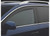 WeatherTech - 19c Silverado 1500 Crew Cab/rubber Sill Front Side Window Deflectors Dark Smoke - 80930
