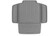 WeatherTech - Universal Individually Boxed Child Car Seat Protector Grey - 81CSP02SGY