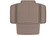 WeatherTech - Universal Individually Boxed Child Car Seat Protector Tan - 81CSP02STN